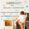 62pcs Math Wall Stickers Colorful Mathematics Wall Decals Peel (Stick Math Symbols)